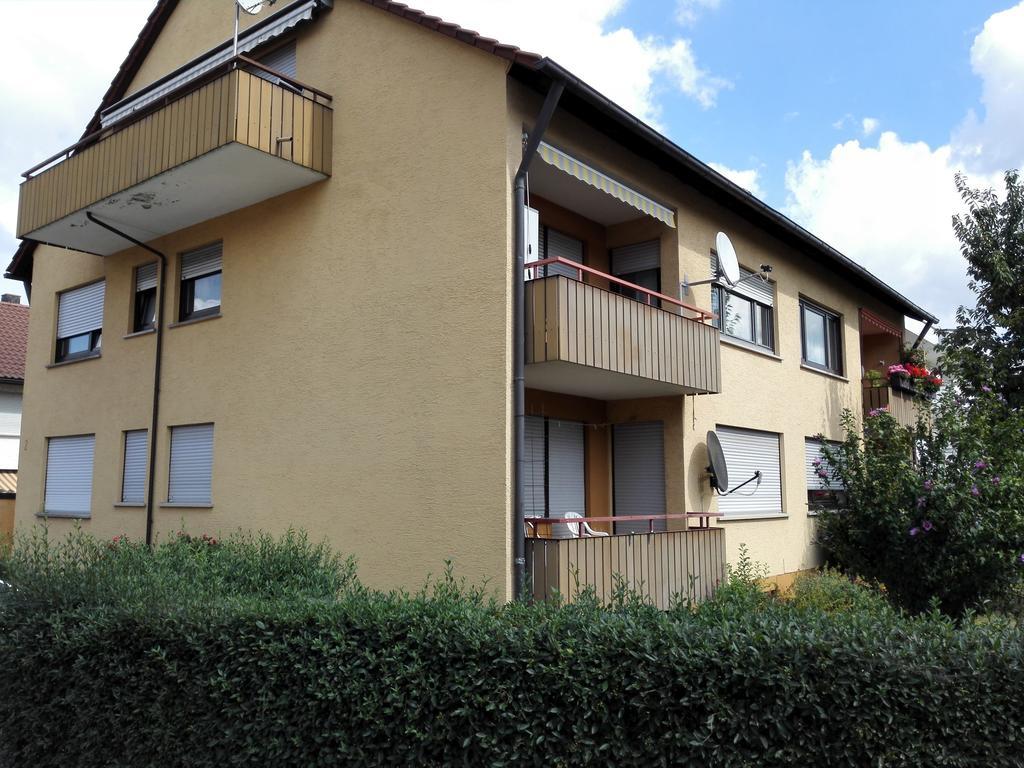 Apartment Near Stuttgart Messe / Trade Centre Filderstadt Exterior foto